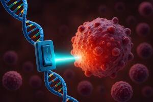 Genetic Switches Found in Aggressive Ovarian Cancer