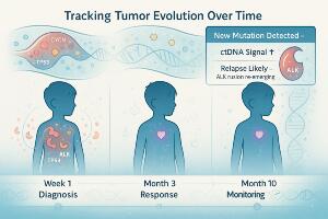 Circulating Tumor DNA Revolutionizes Pediatric Cancer Care